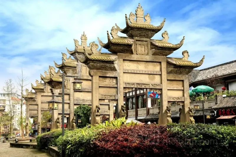 文旅景区基础设施提升项目